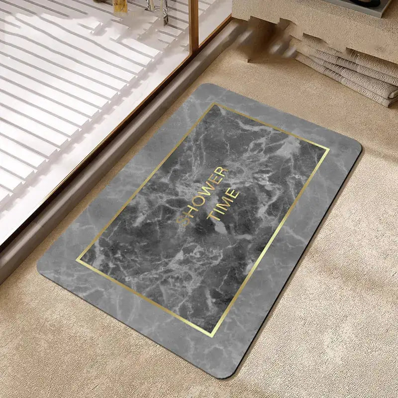 Bathroom Soft Rug