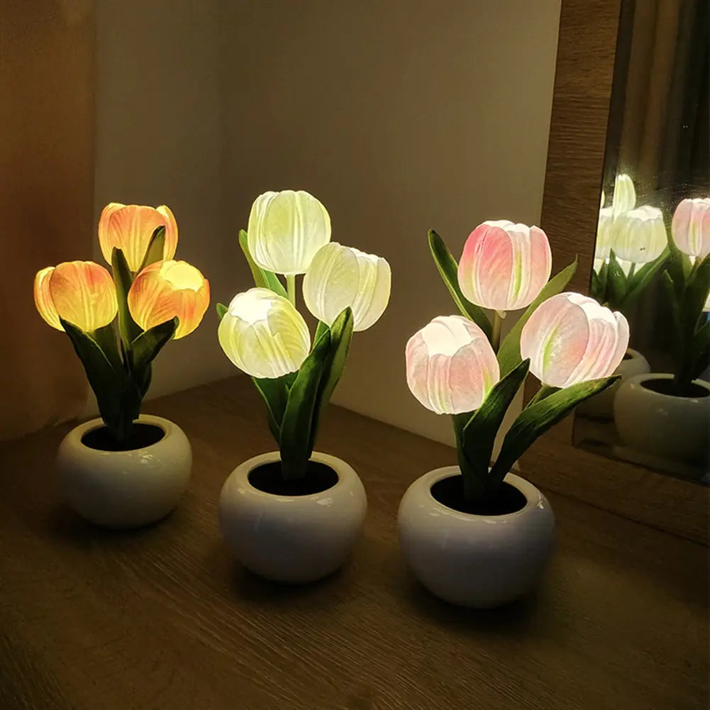 Tulips Table Lamp